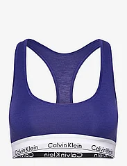 Calvin Klein - BRALETTE - tank top rinnahoidjad - spectrum blue - 0