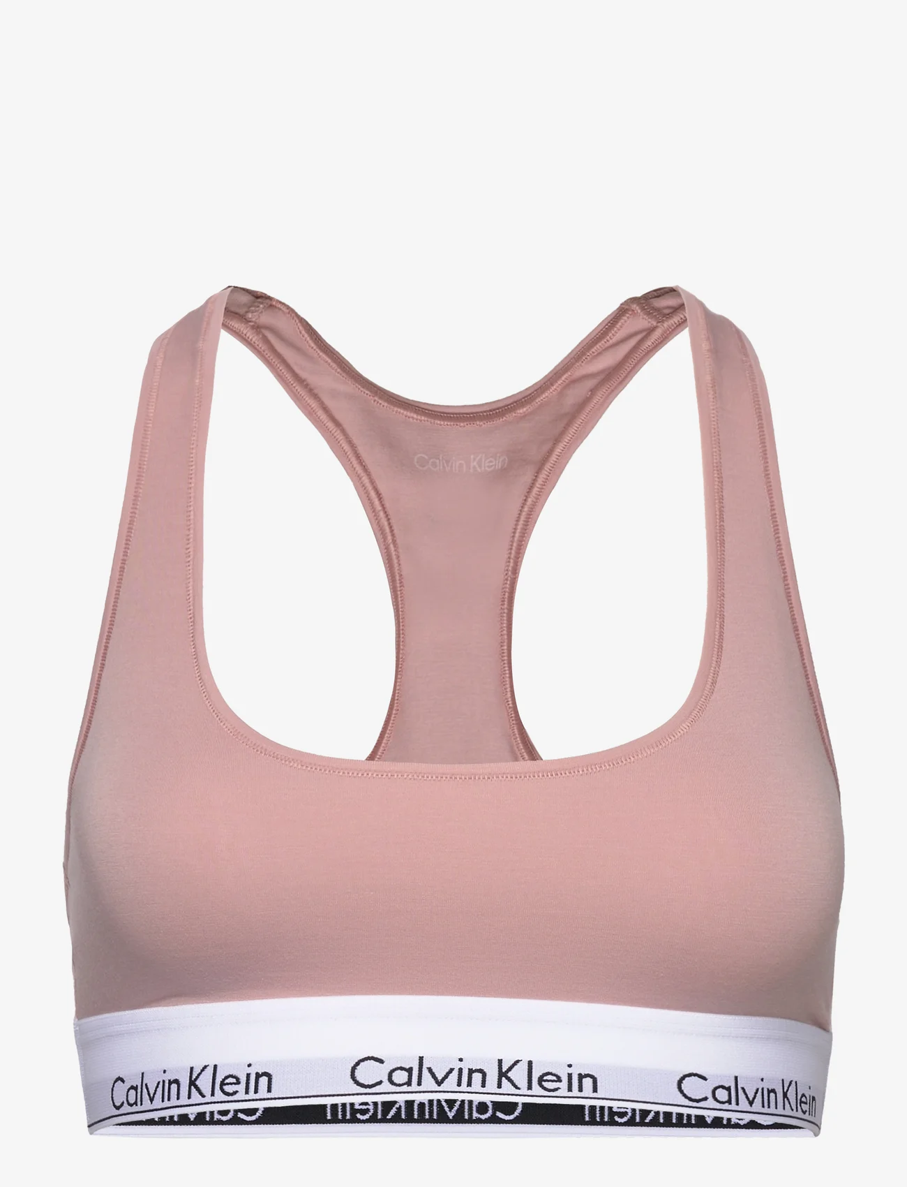 Calvin Klein - BRALETTE - tank top bras - subdued - 0
