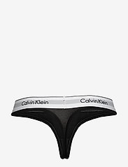 Calvin Klein - THONG - stringtrusser - black - 2