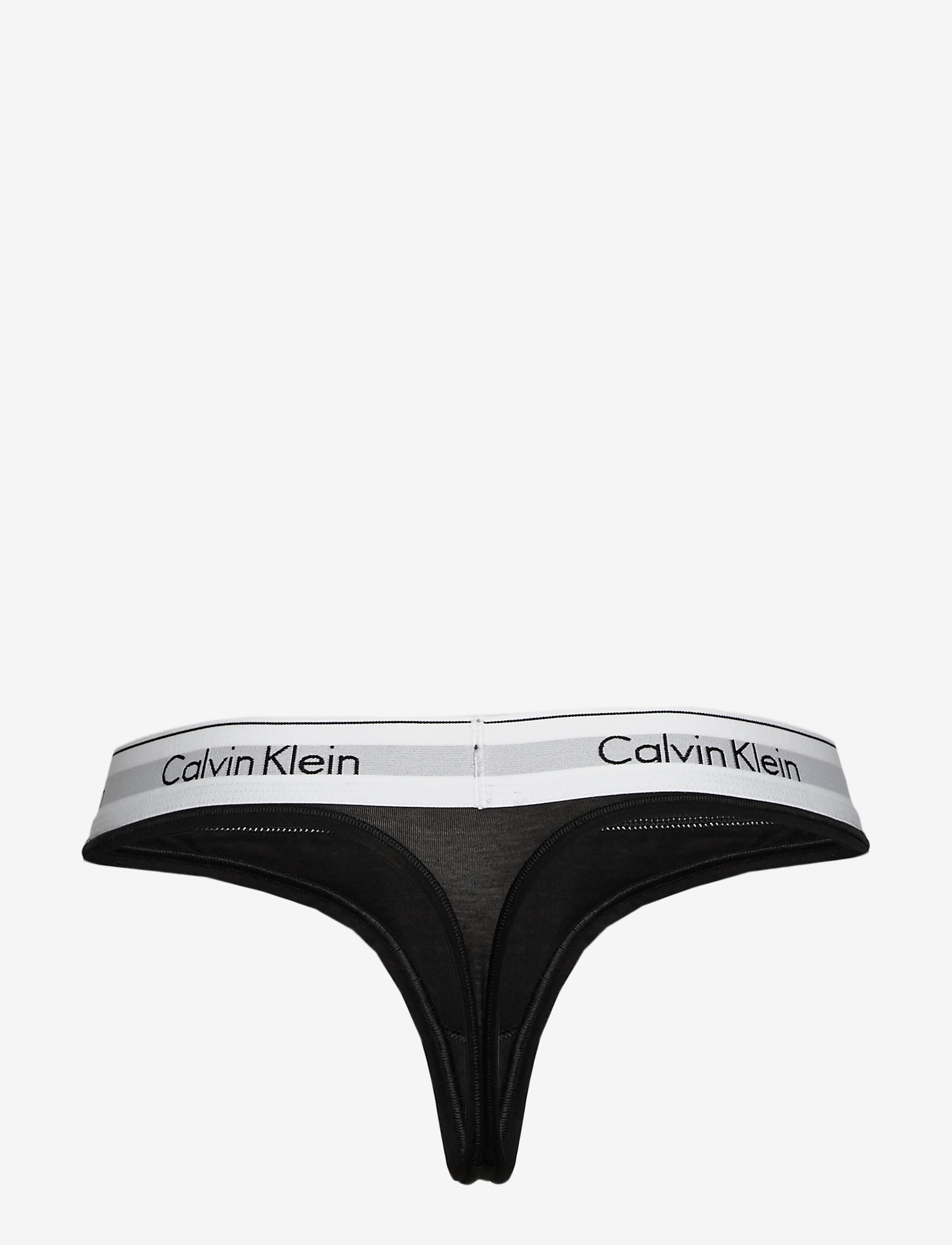 Calvin Klein - THONG - lowest prices - black - 2