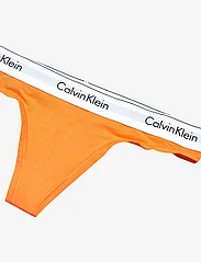 Calvin Klein - THONG - mažiausios kainos - carrot - 2