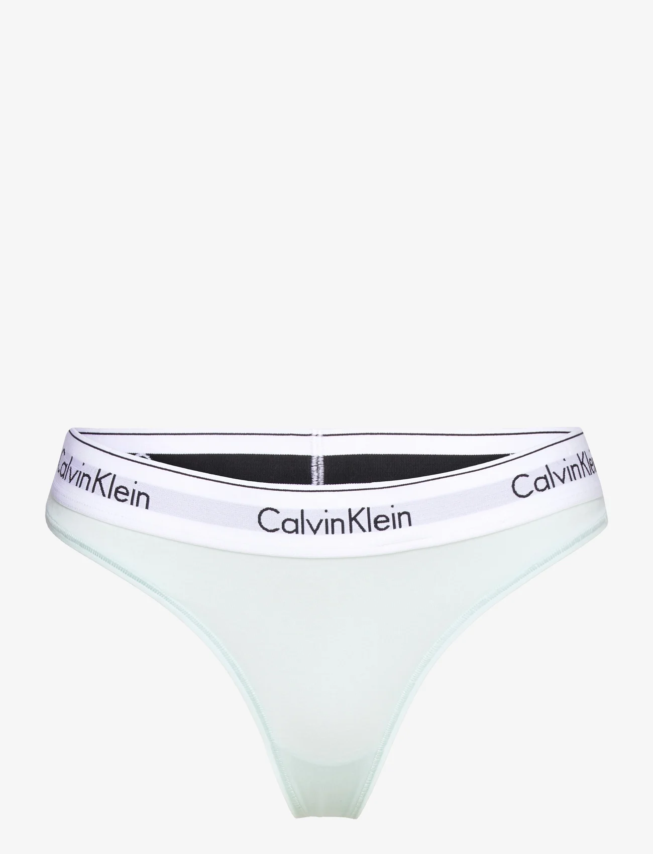 Calvin Klein - THONG - najniższe ceny - island reef - 0