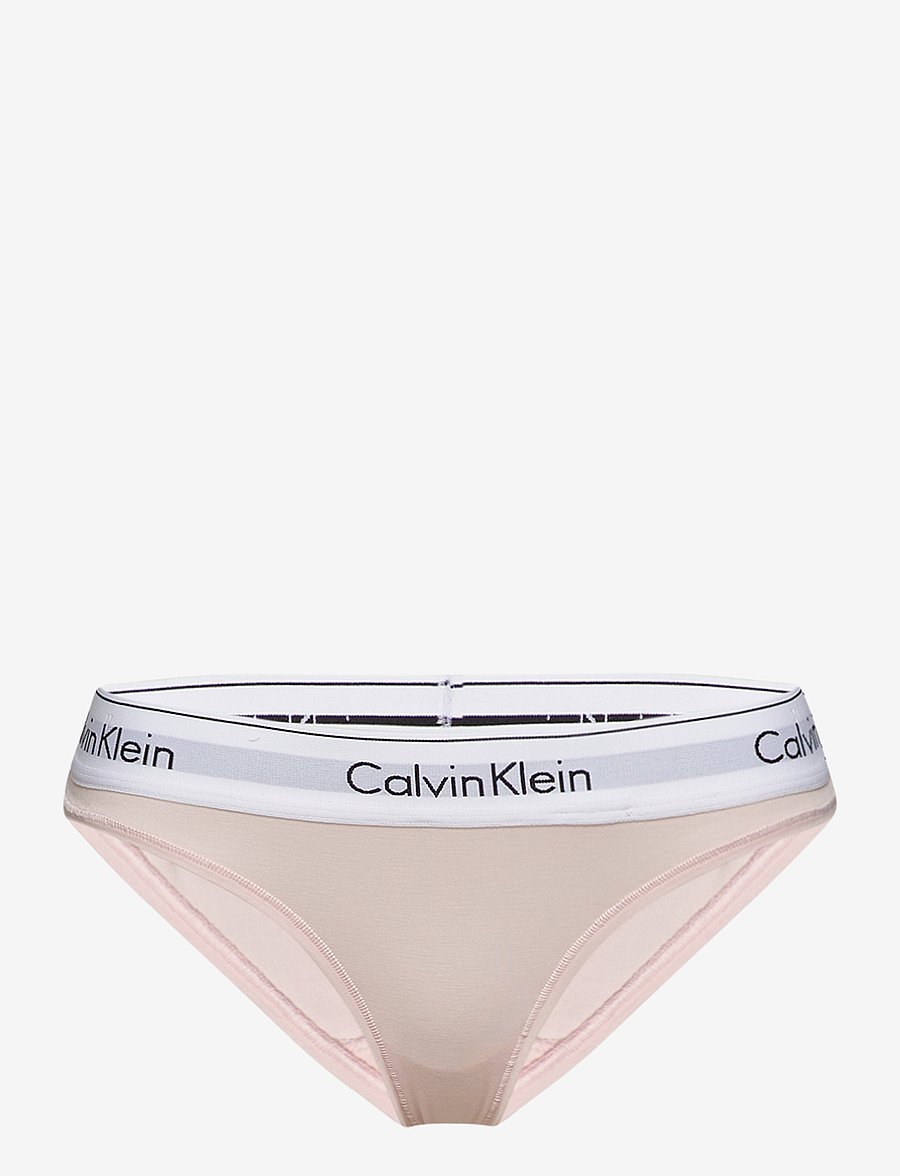 Calvin Klein - THONG - stringtrusser - nymphs thigh - 1