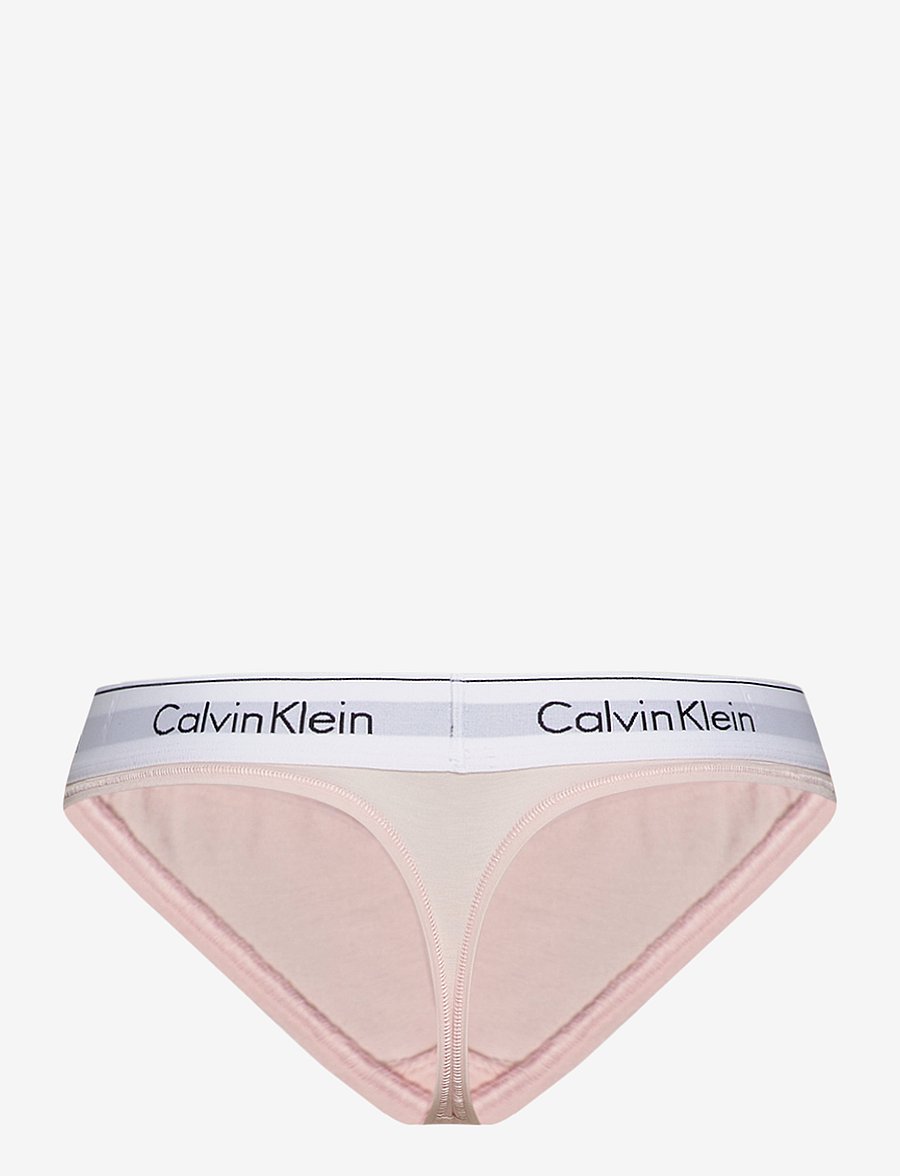 Calvin Klein - THONG - stringtrusser - nymphs thigh - 2