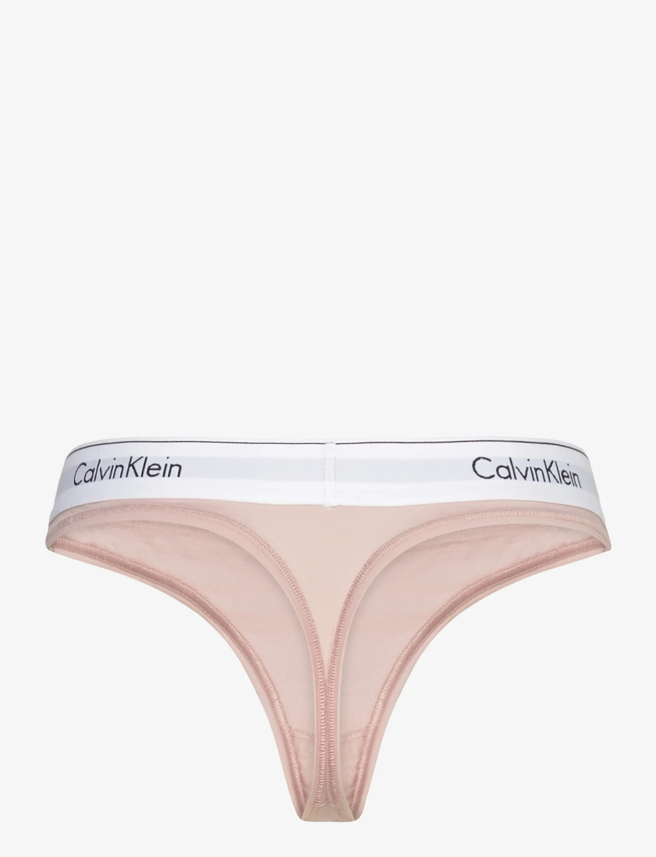 Calvin Klein - THONG - mažiausios kainos - subdued - 1