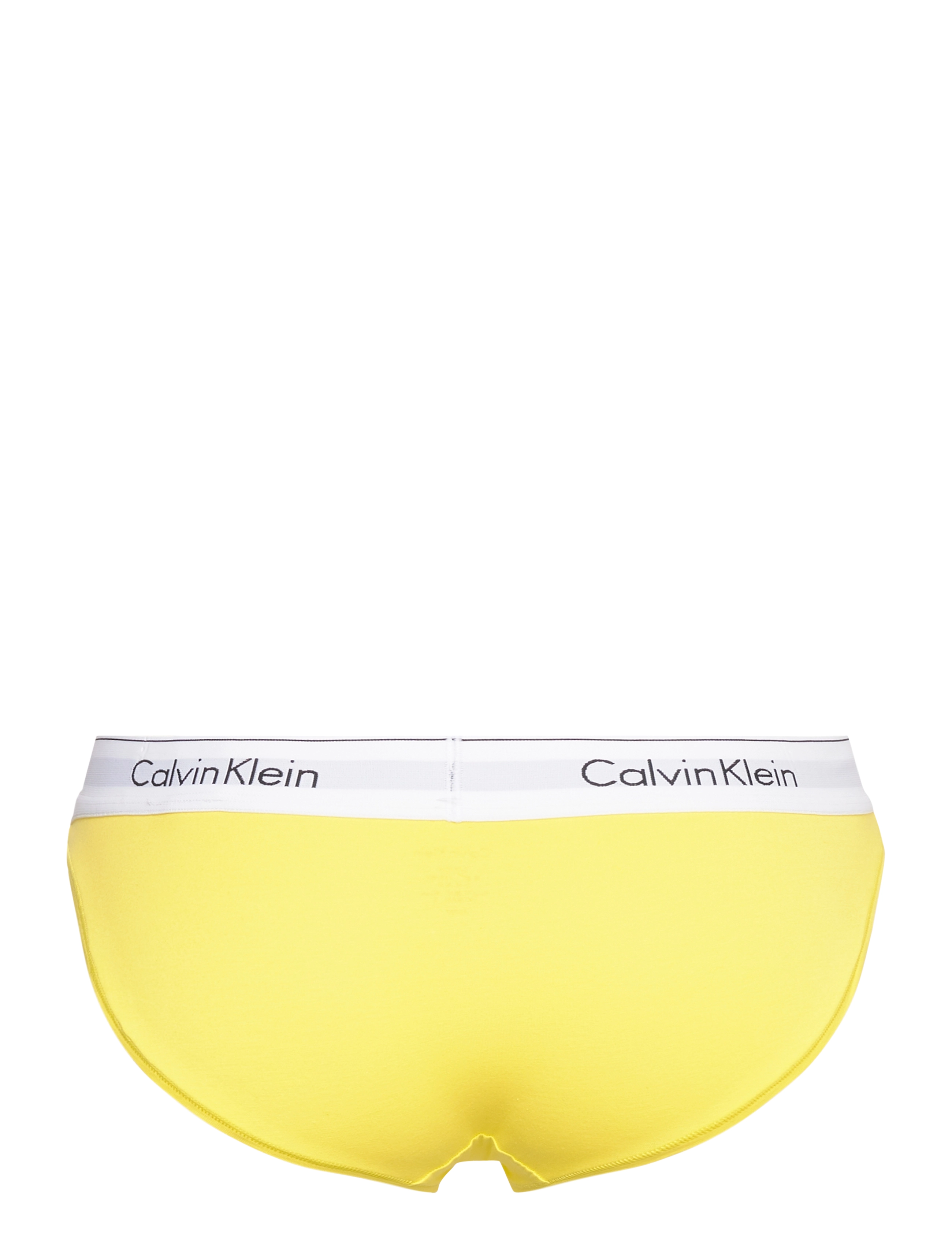 Calvin Klein - BIKINI - laveste priser - citrina - 1