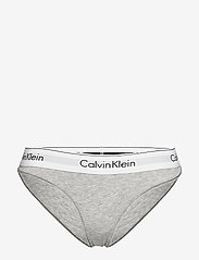 Calvin Klein - BIKINI - basics - grey heather - 1