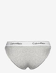 Calvin Klein - BIKINI - basics - grey heather - 2
