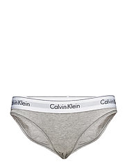 Calvin Klein - BIKINI - briefs - grey heather - 13