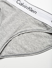 Calvin Klein - BIKINI - basics - grey heather - 12