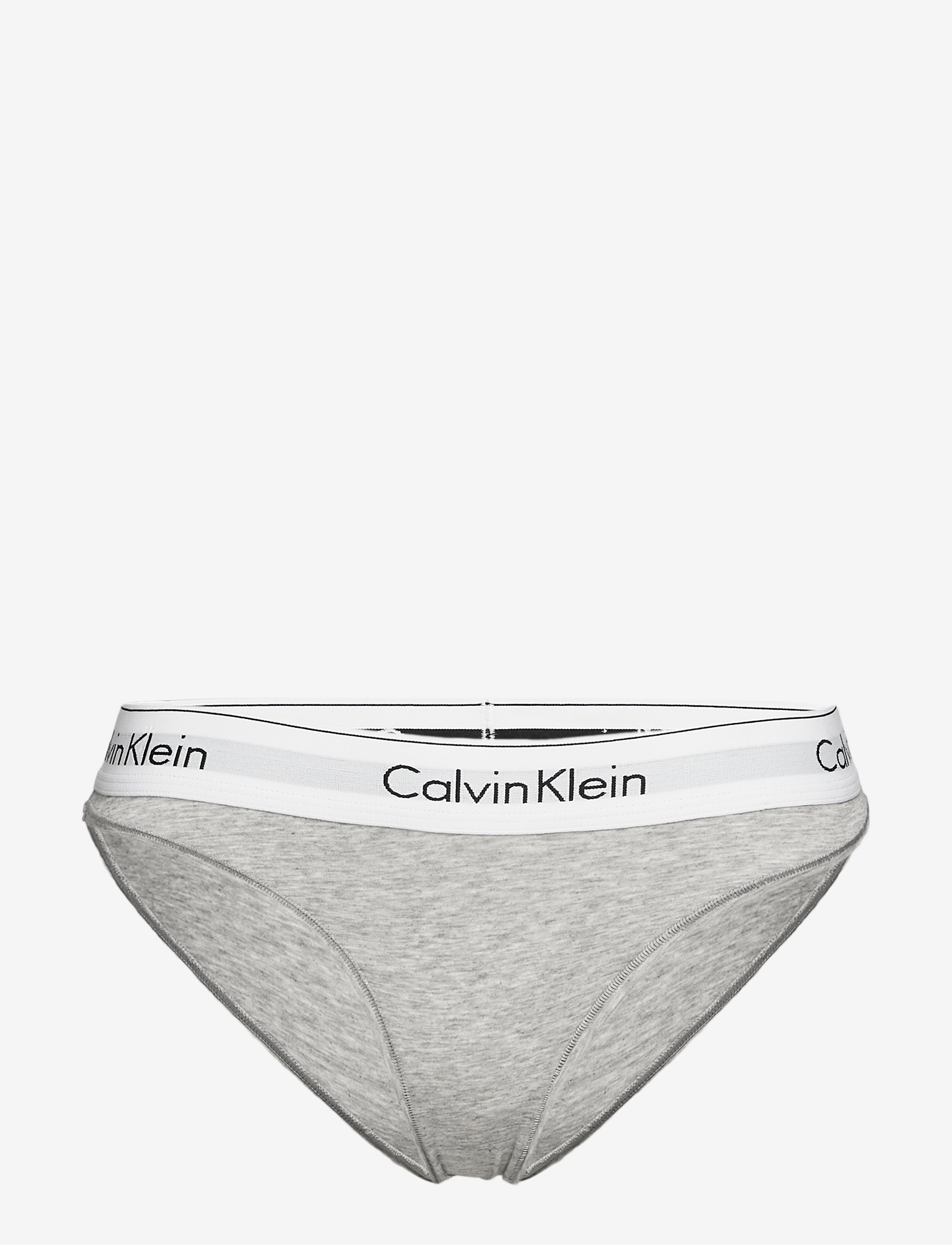 Calvin Klein BIKINI - Trusser - H111 GREY HEATHER / grey