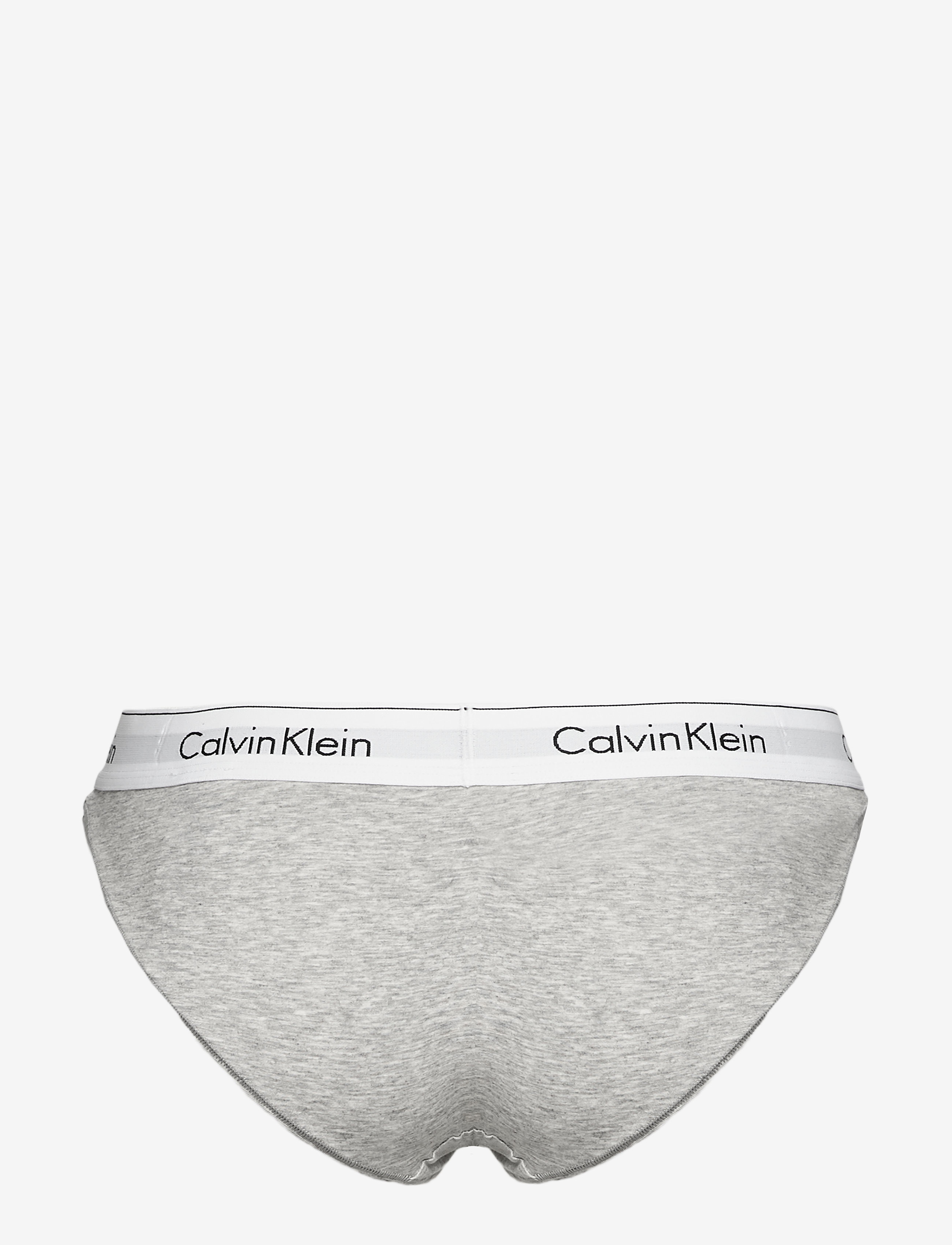 Calvin Klein - BIKINI - laveste priser - h111 grey heather - 2