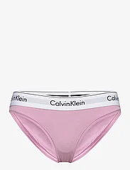 Calvin Klein - BIKINI - die niedrigsten preise - mauve mist - 0