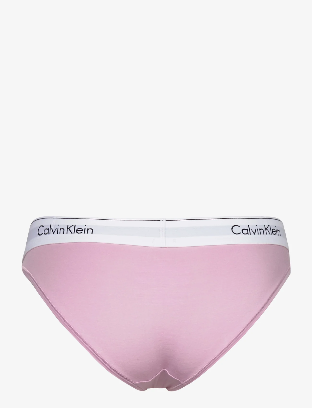 Calvin Klein - BIKINI - mažiausios kainos - mauve mist - 1