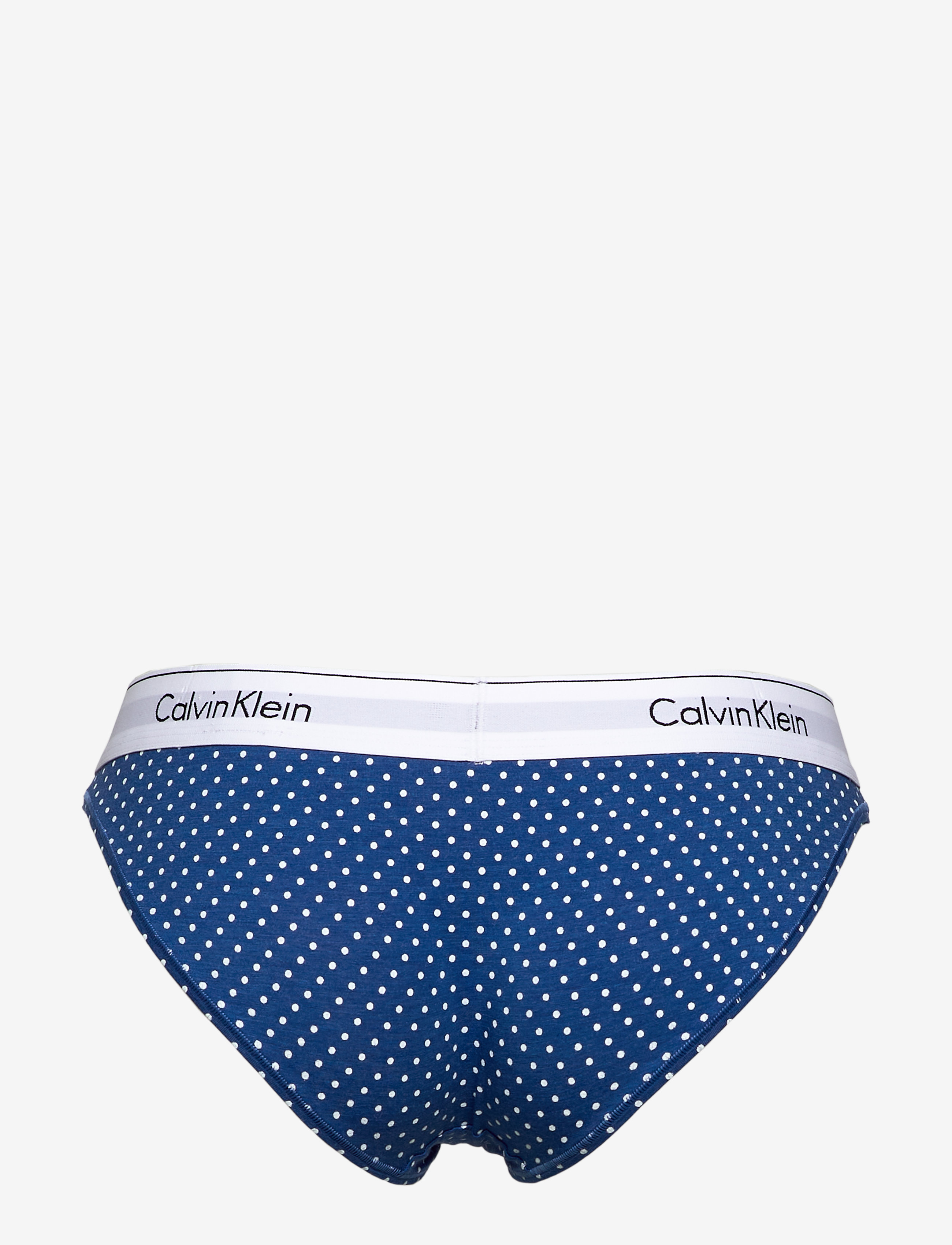 Calvin Klein - BIKINI - lowest prices - pure dot_minnow heather - 1