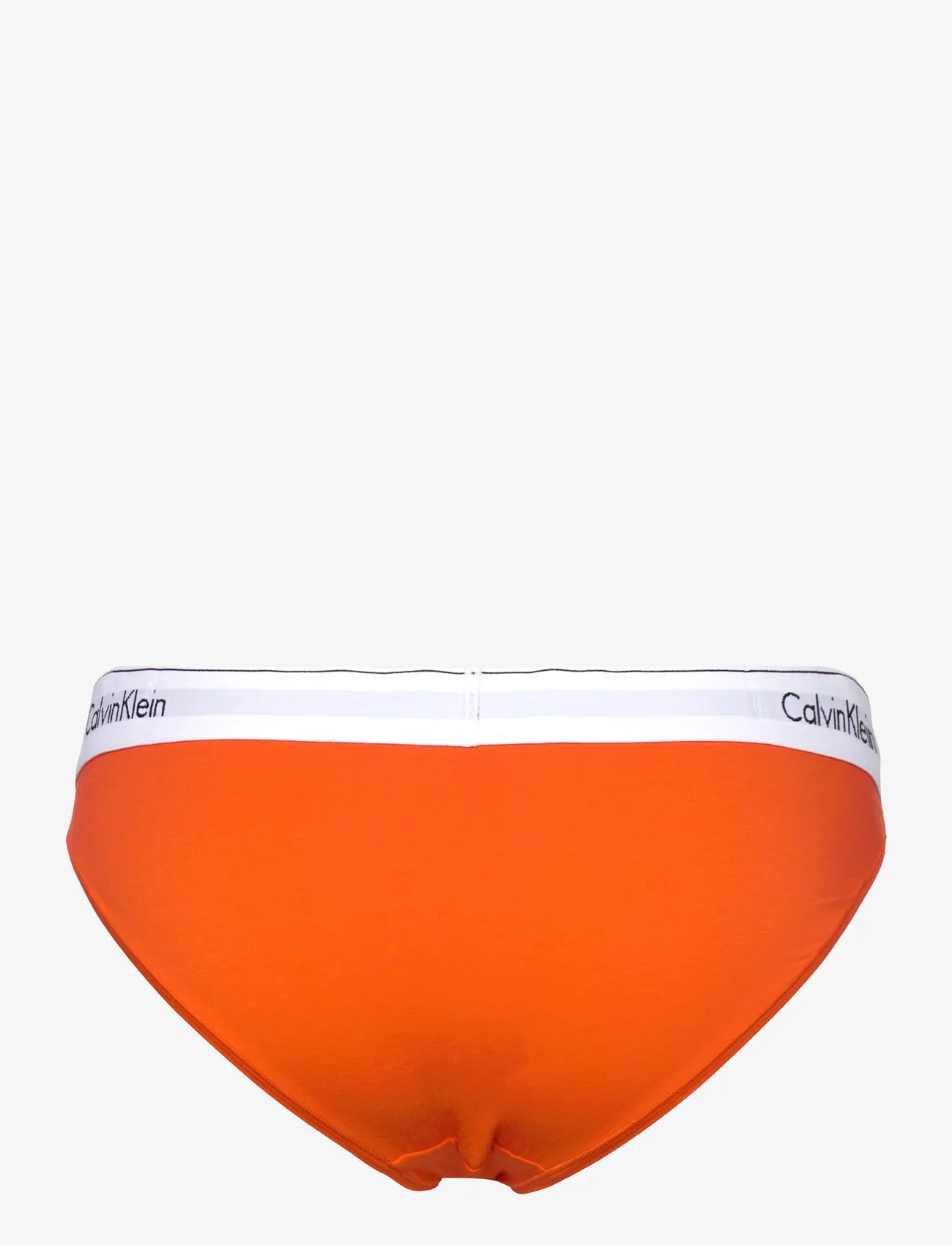Calvin Klein - BIKINI - alhaisimmat hinnat - spicy orange - 1