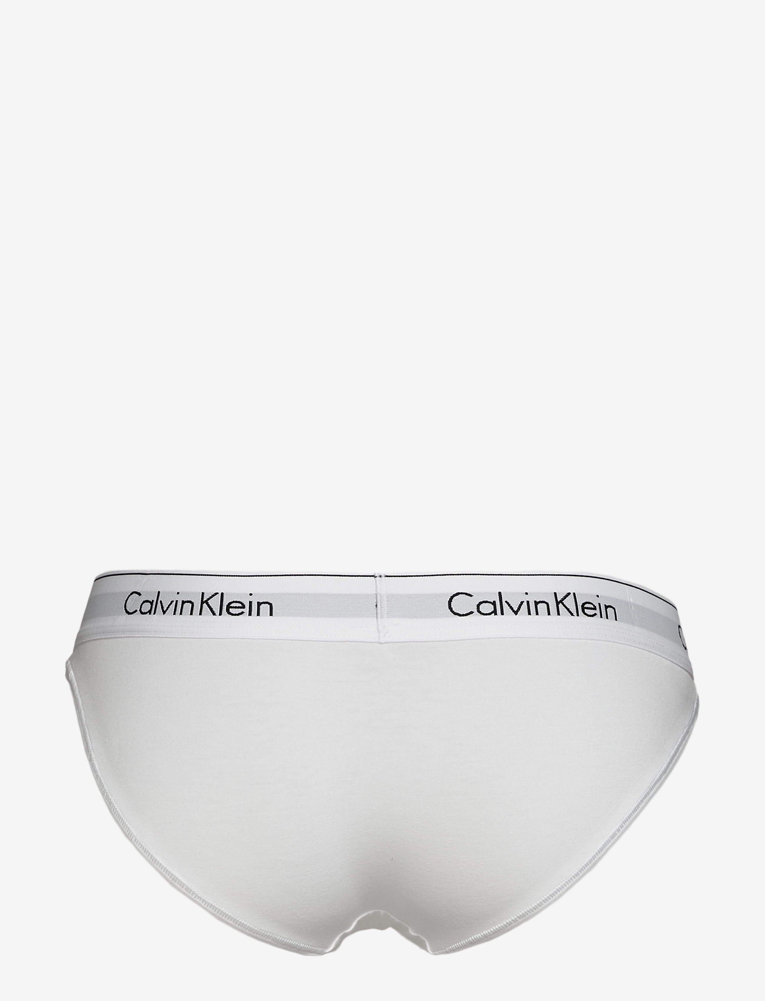 Calvin Klein - BIKINI - laveste priser - white - 2
