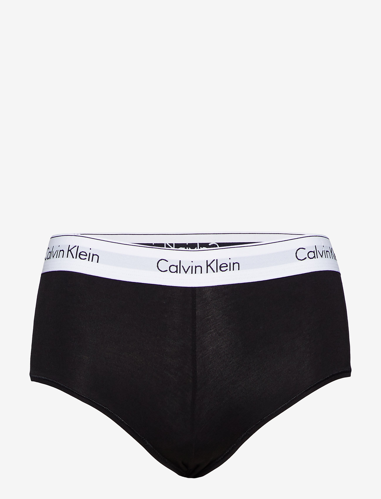 Calvin Klein - BOYSHORT - bokserki & szorty - black - 1