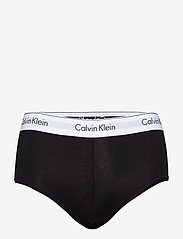 Calvin Klein - BOYSHORT - hipster & boyshorts - black - 1