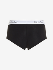 Calvin Klein - BOYSHORT - hipster & hotpants - black - 2
