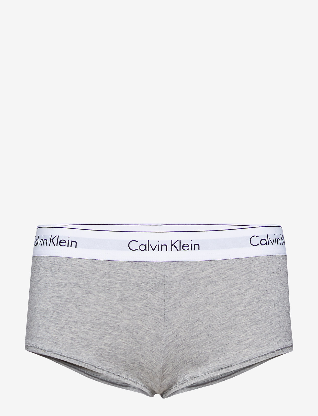 Calvin Klein - BOYSHORT - h111 grey heather - 1