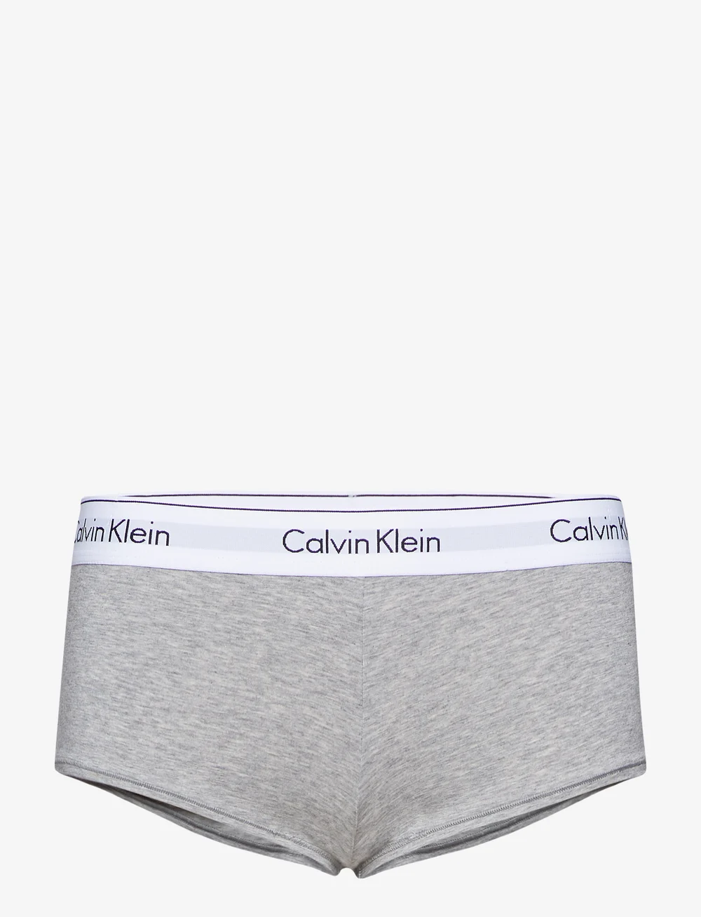 Calvin Klein - BOYSHORT - hipsterid ja bokserid - h111 grey heather - 1