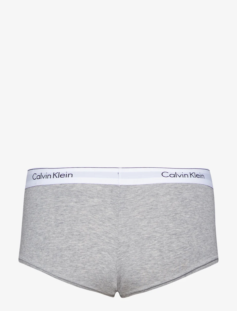 Calvin Klein - BOYSHORT - hipsterid ja bokserid - h111 grey heather - 3