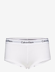 Calvin Klein - BOYSHORT - zemākās cenas - white - 0
