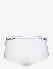 Calvin Klein - BOYSHORT - hipsters & hotpants - white - 2