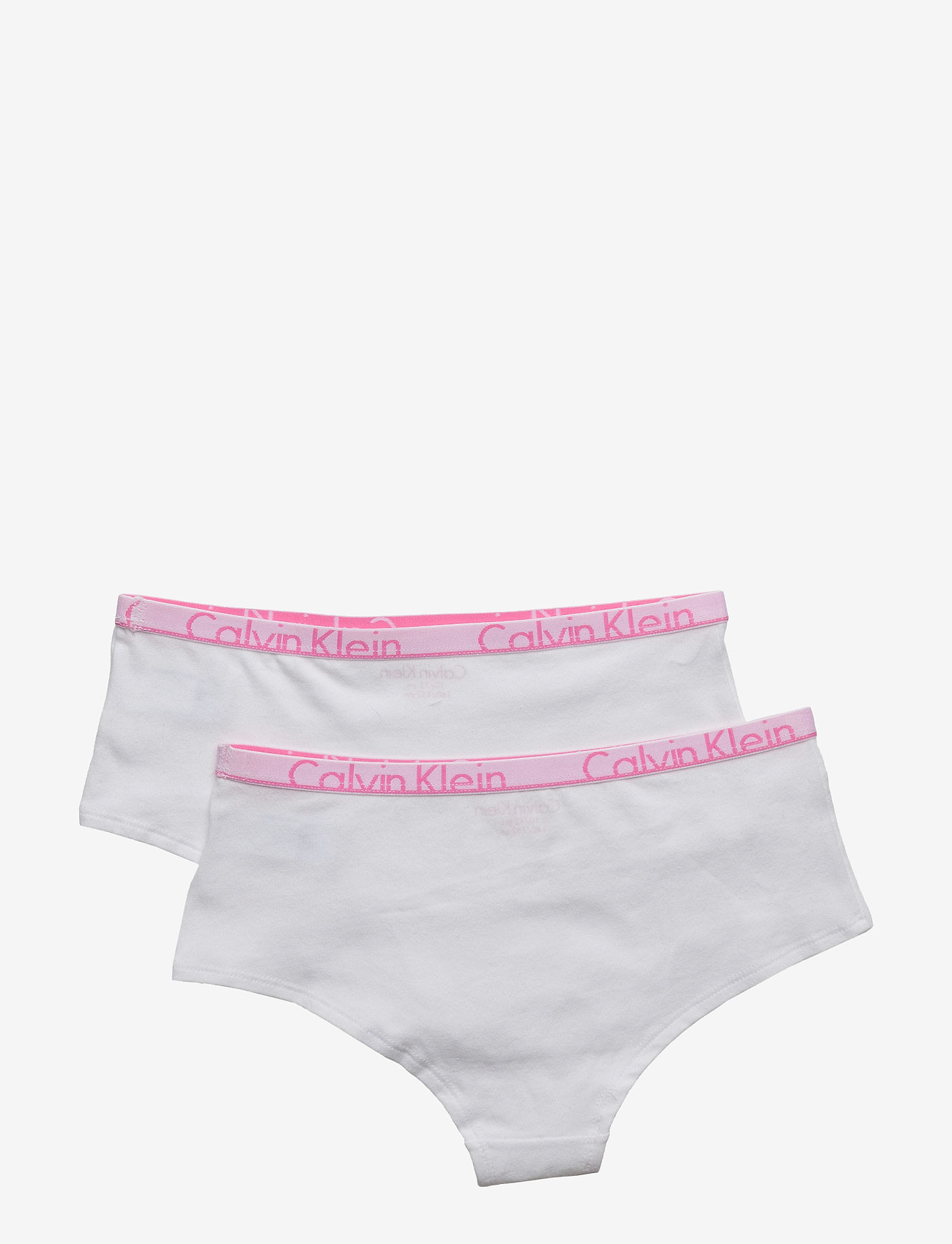 Calvin Klein - 2 PACK SHORTY - 1 white / 1 white - 1