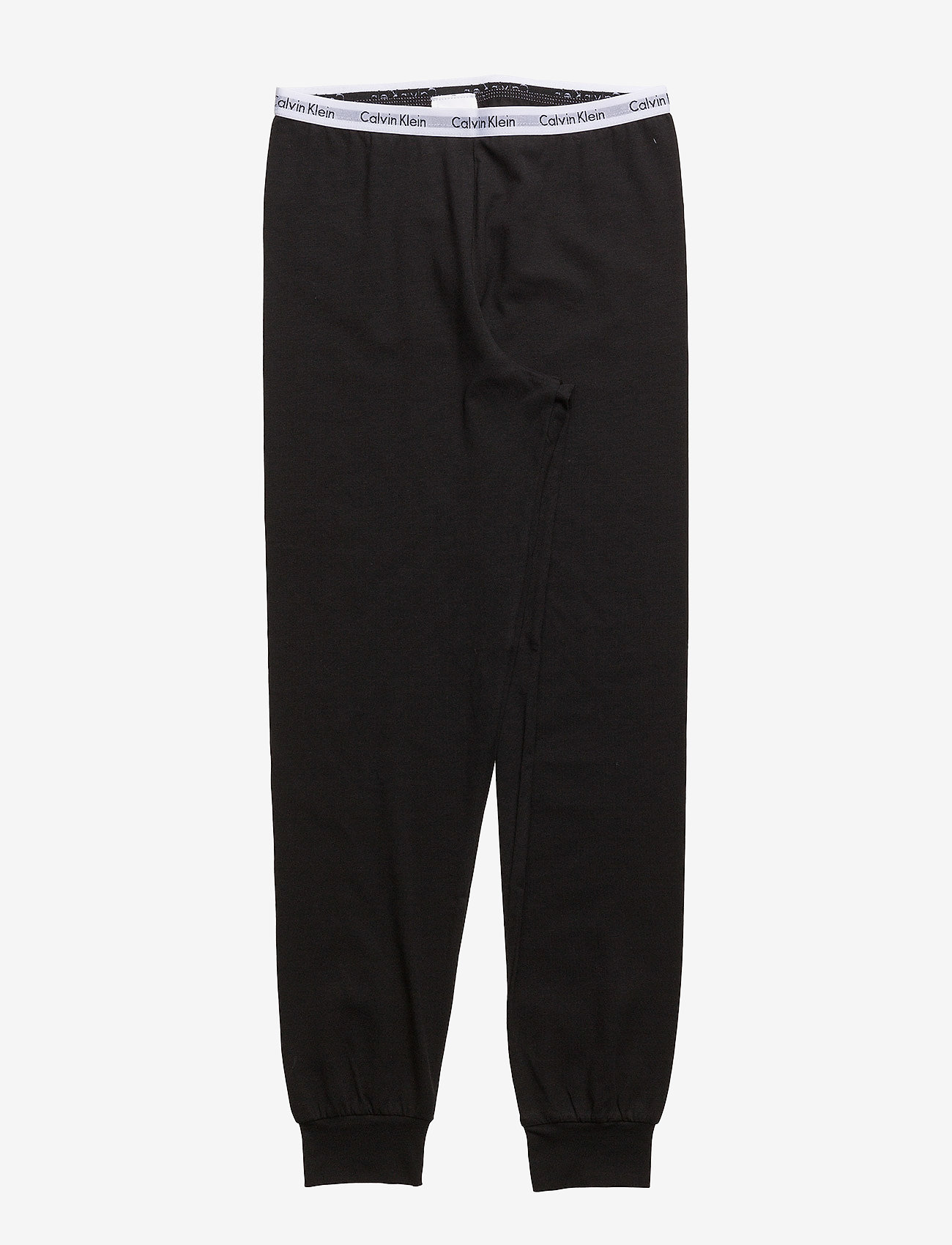 Calvin Klein - LS KNIT PJ SET, 908, - white/black - 3