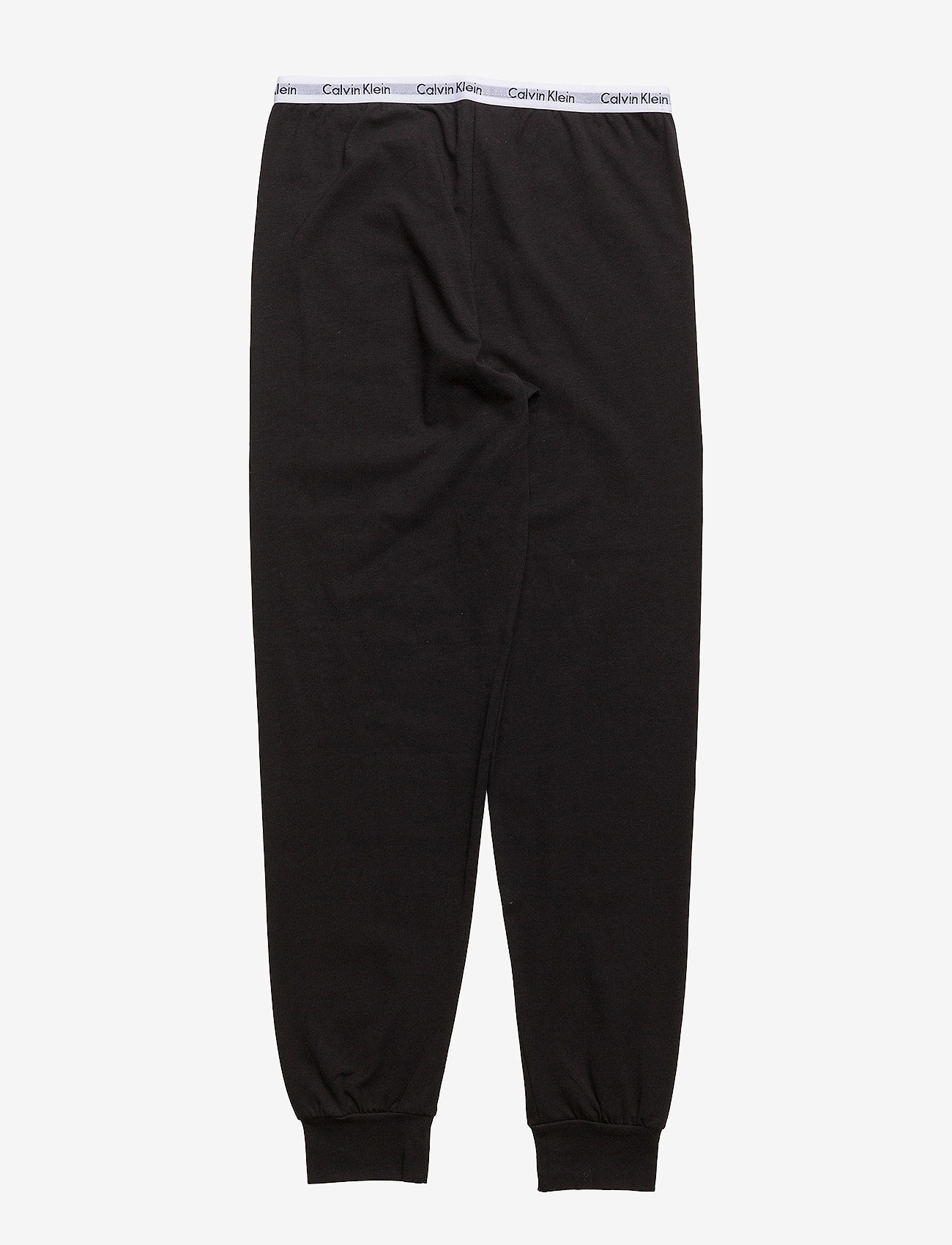 Calvin Klein - LS KNIT PJ SET, 908, - white/black - 4