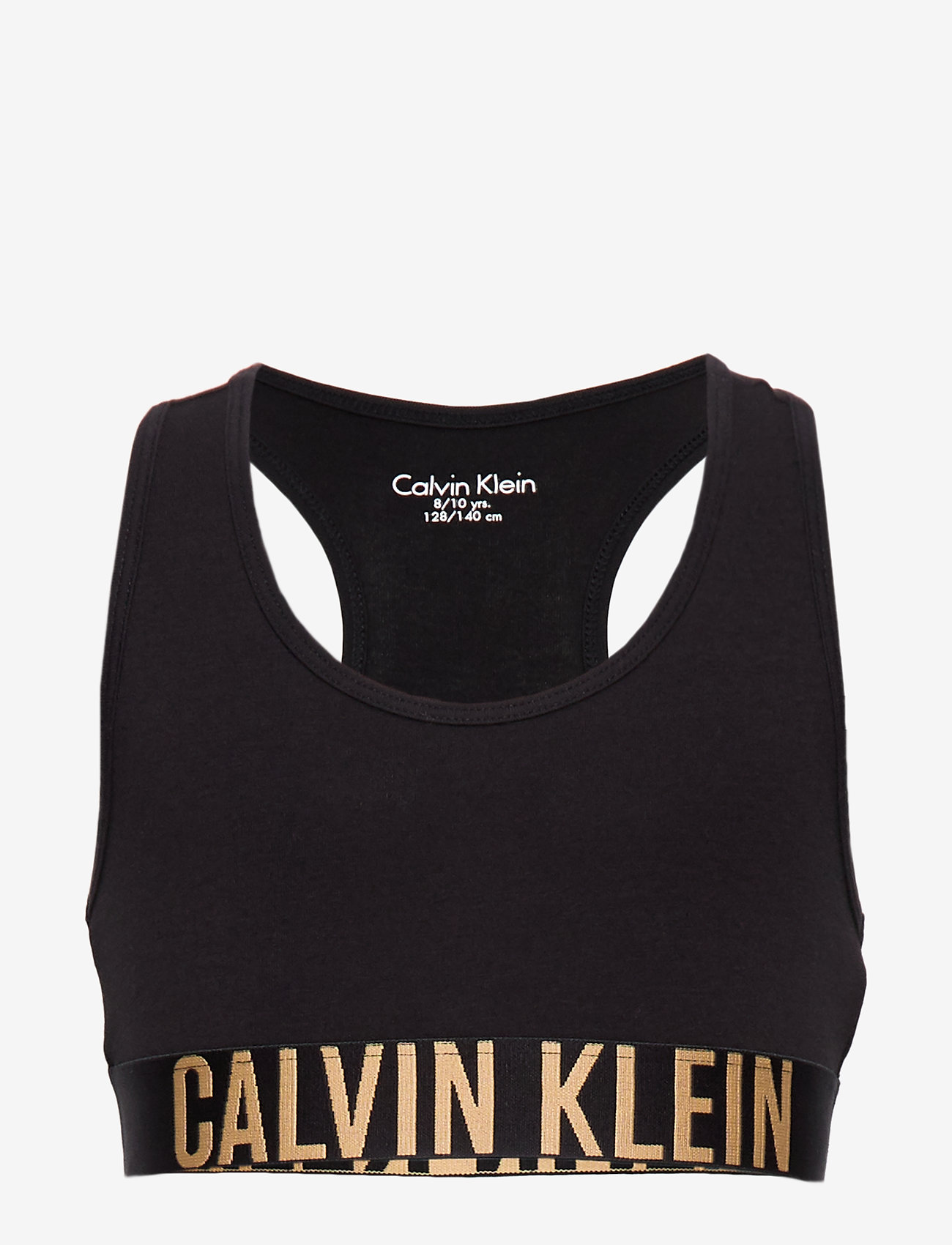 Calvin Klein - 2PK BRALETTE - 1black/1black - 0