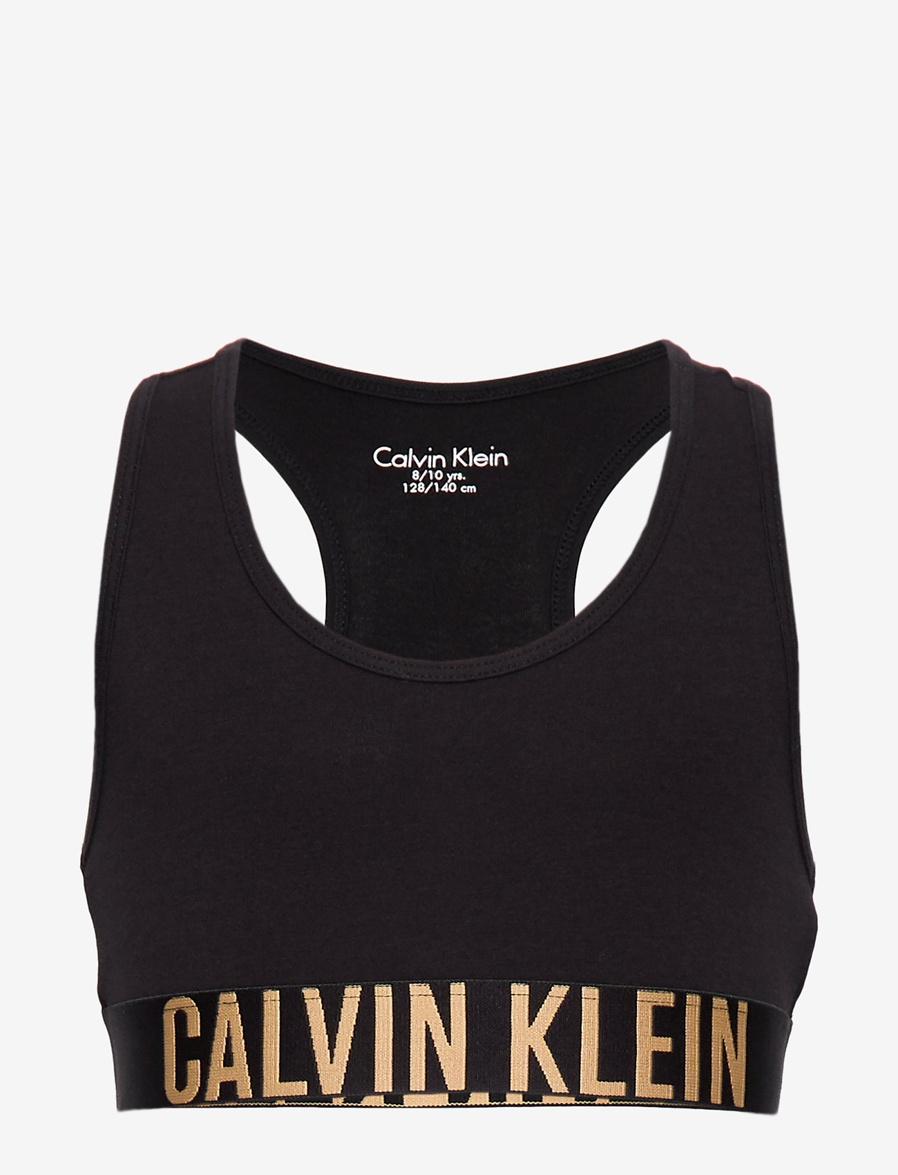 Calvin Klein - 2PK BRALETTE - 1black/1black - 2