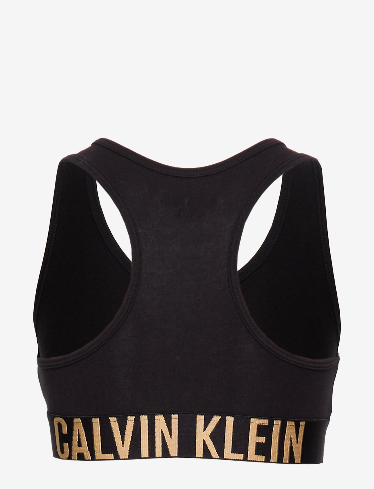 Calvin Klein - 2PK BRALETTE - 1black/1black - 3