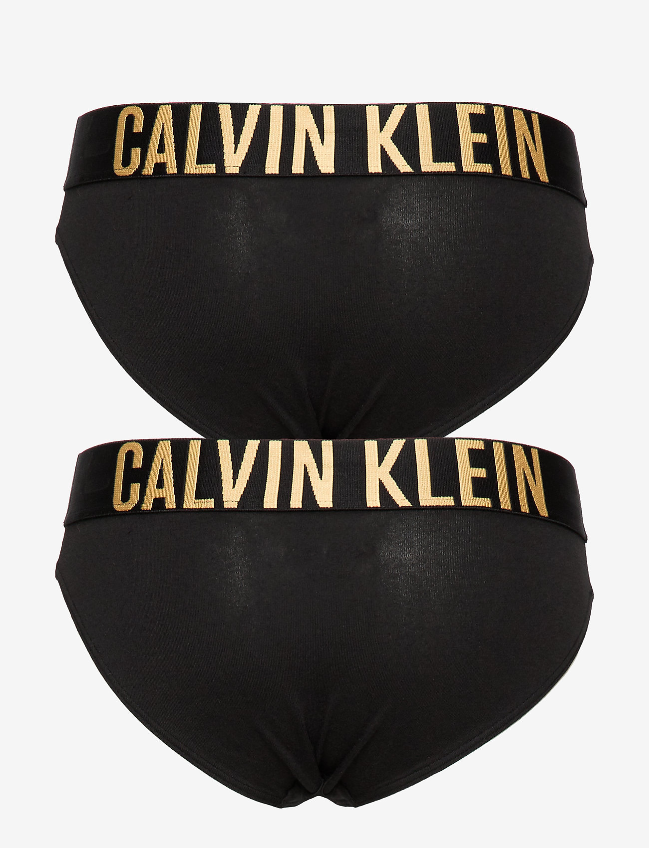 Calvin Klein - 2PK BIKINI - 1black/1black - 1