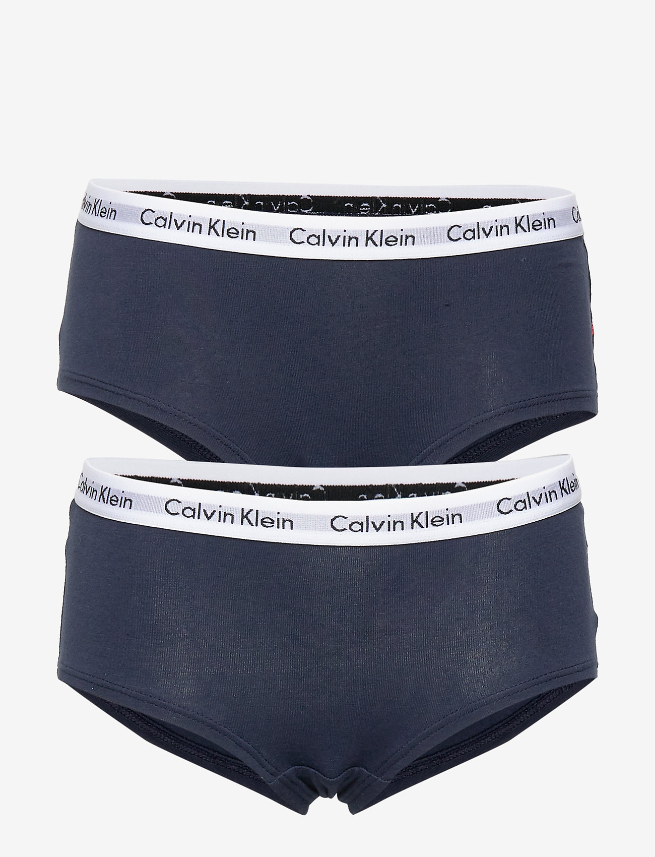 Calvin Klein - 2PK SHORTY - 1blueshadow/1blueshadow - 0