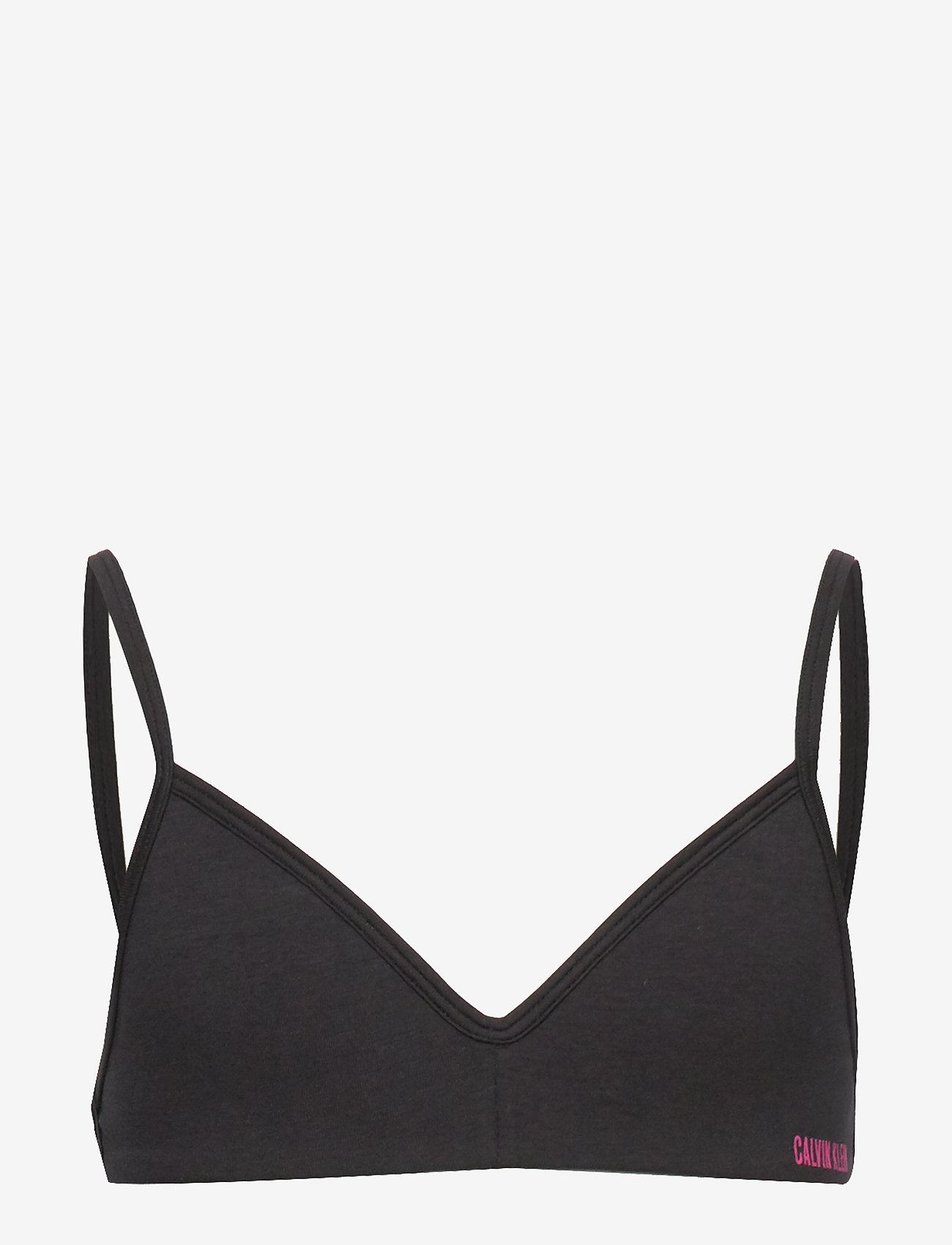 Calvin Klein - MOLDED BRA - pvh black - 0