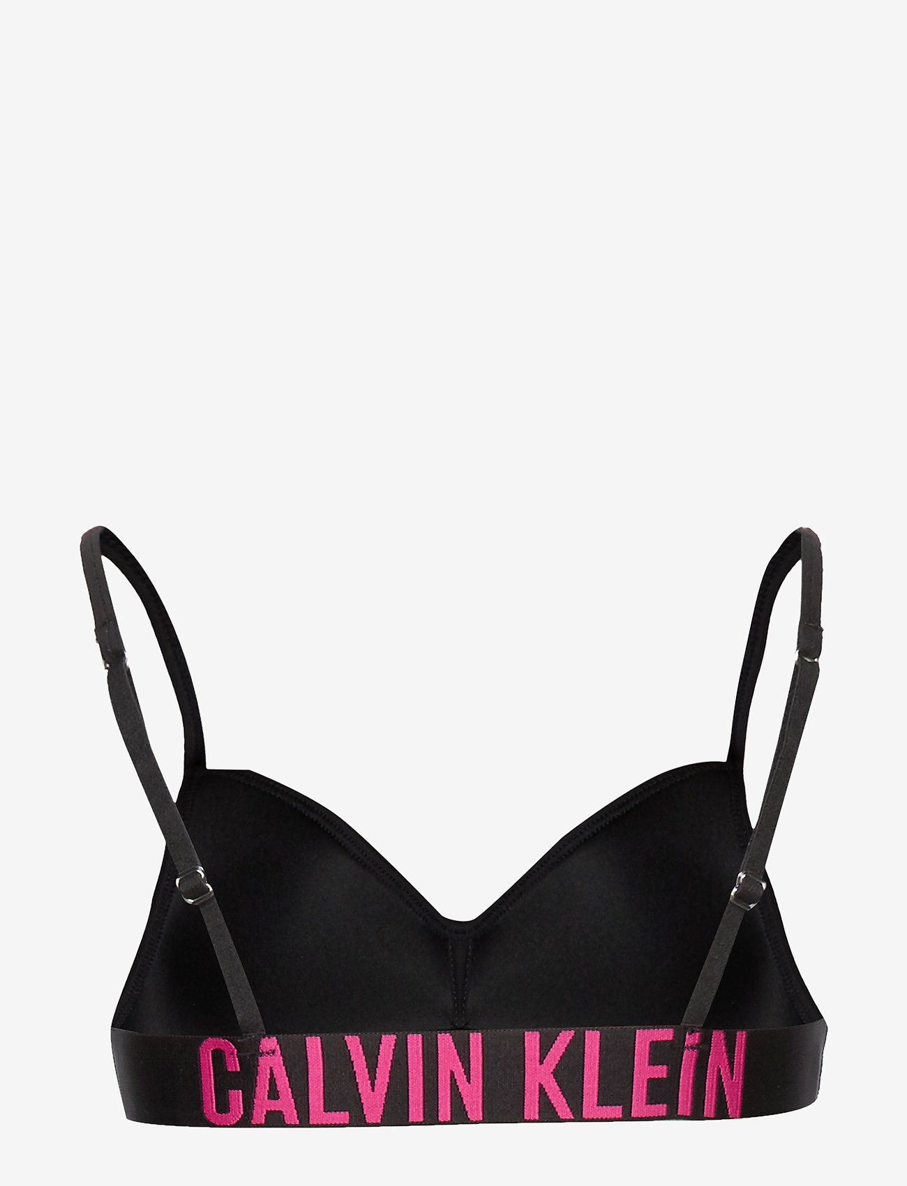 Calvin Klein - MOLDED BRA - pvh black - 1