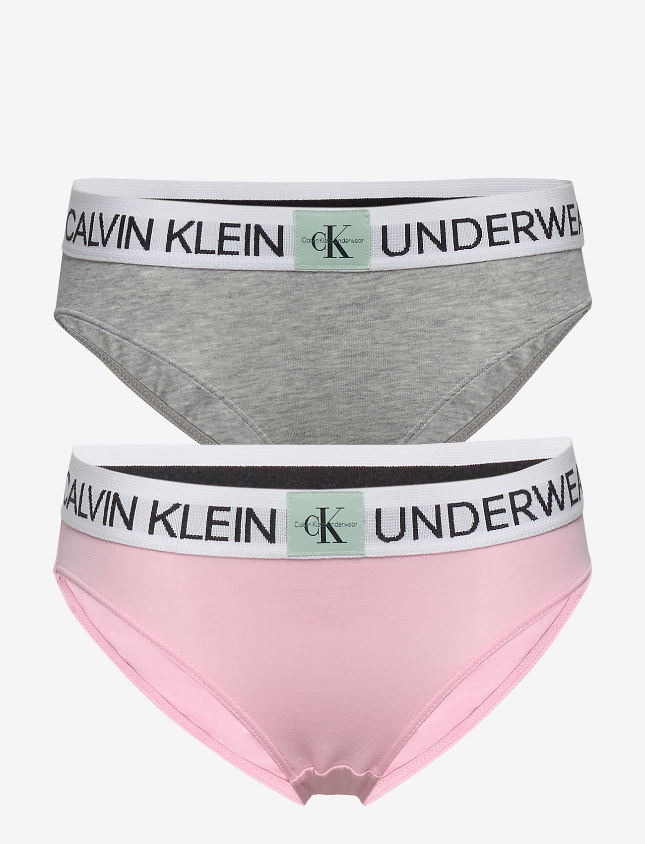 2PK BIKINI - 1UNIQUE/1GREYHEATHER