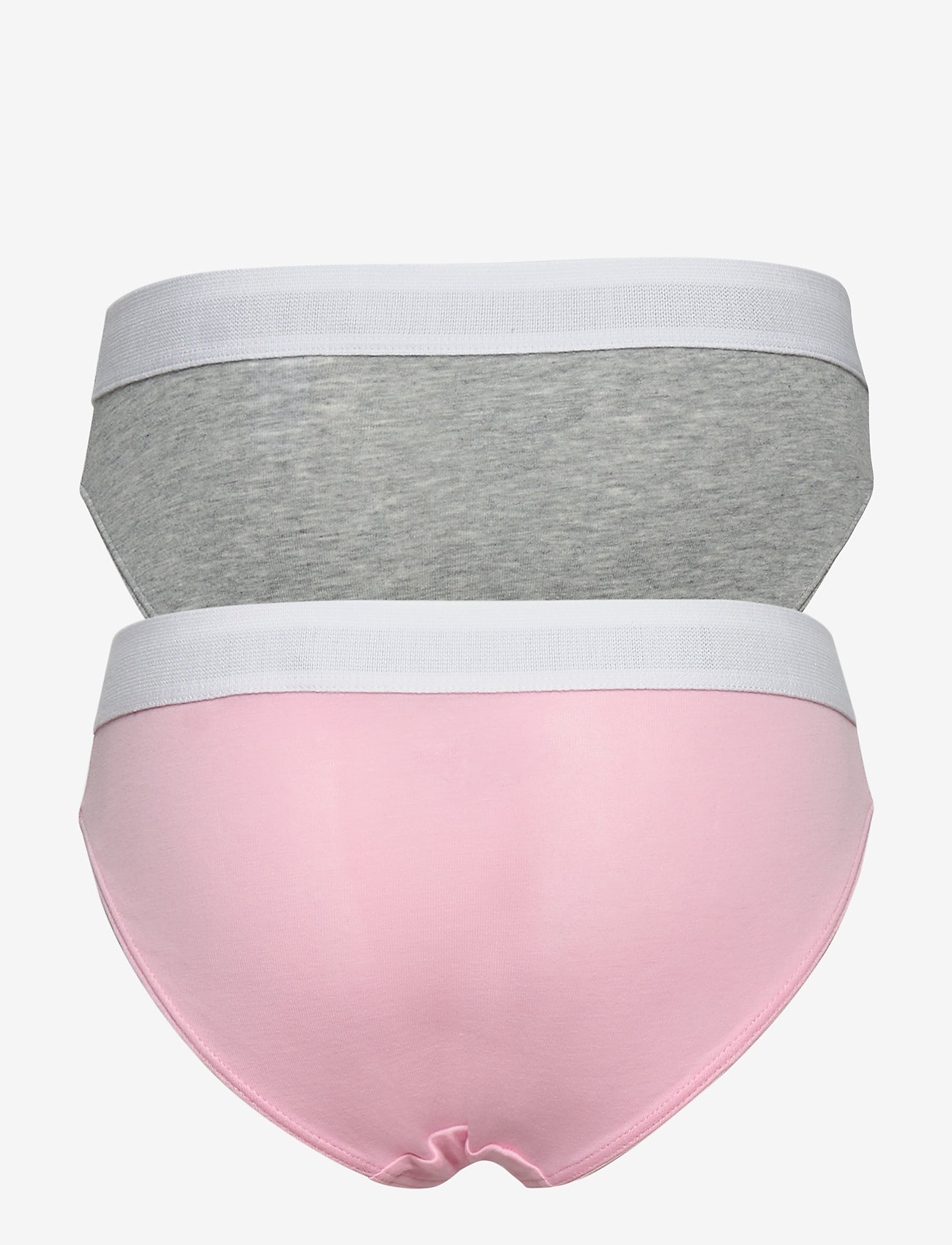 Calvin Klein - 2PK BIKINI - 1unique/1greyheather - 4