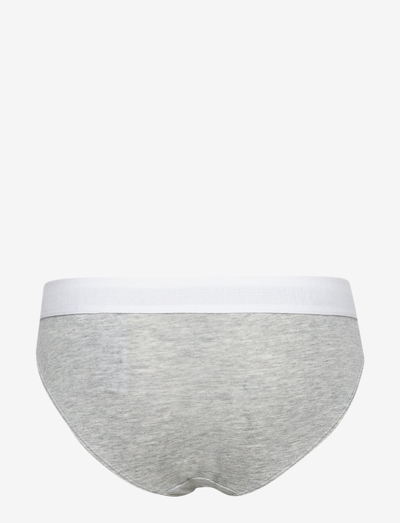 Calvin Klein - 2PK BIKINI - 1unique/1greyheather - 2