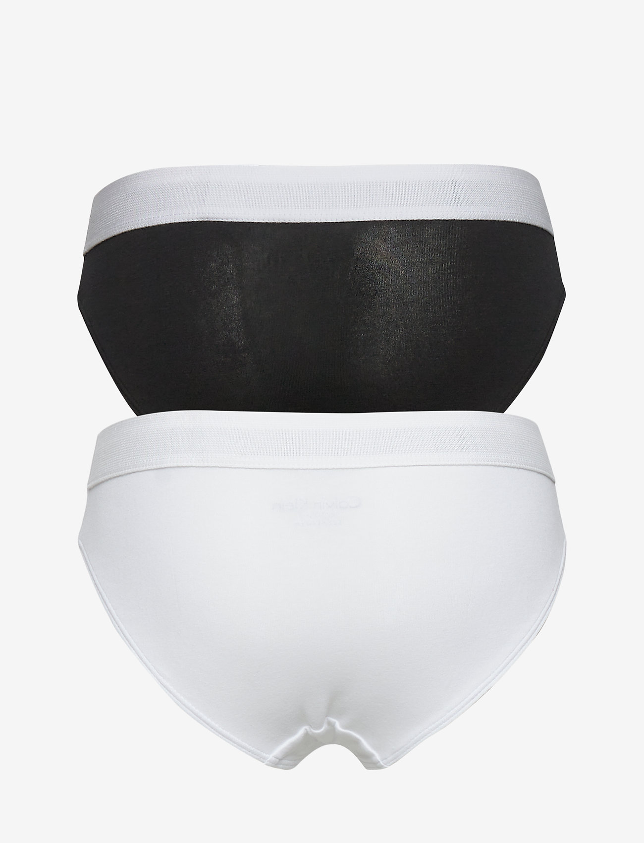 Calvin Klein - 2PK BIKINI - 1white/1black - 2