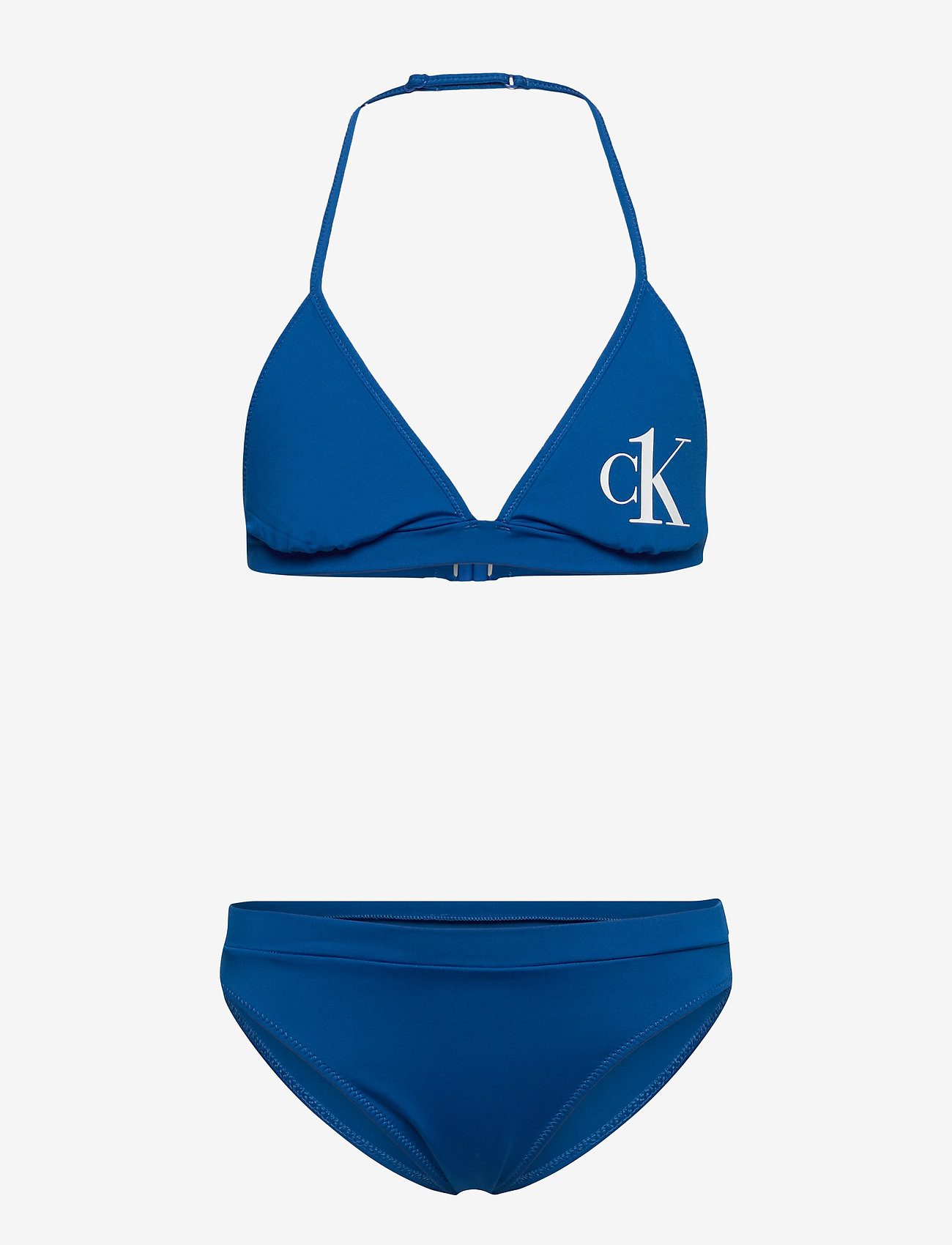 TRIANGLE BIKINI SET - BOBBY BLUE