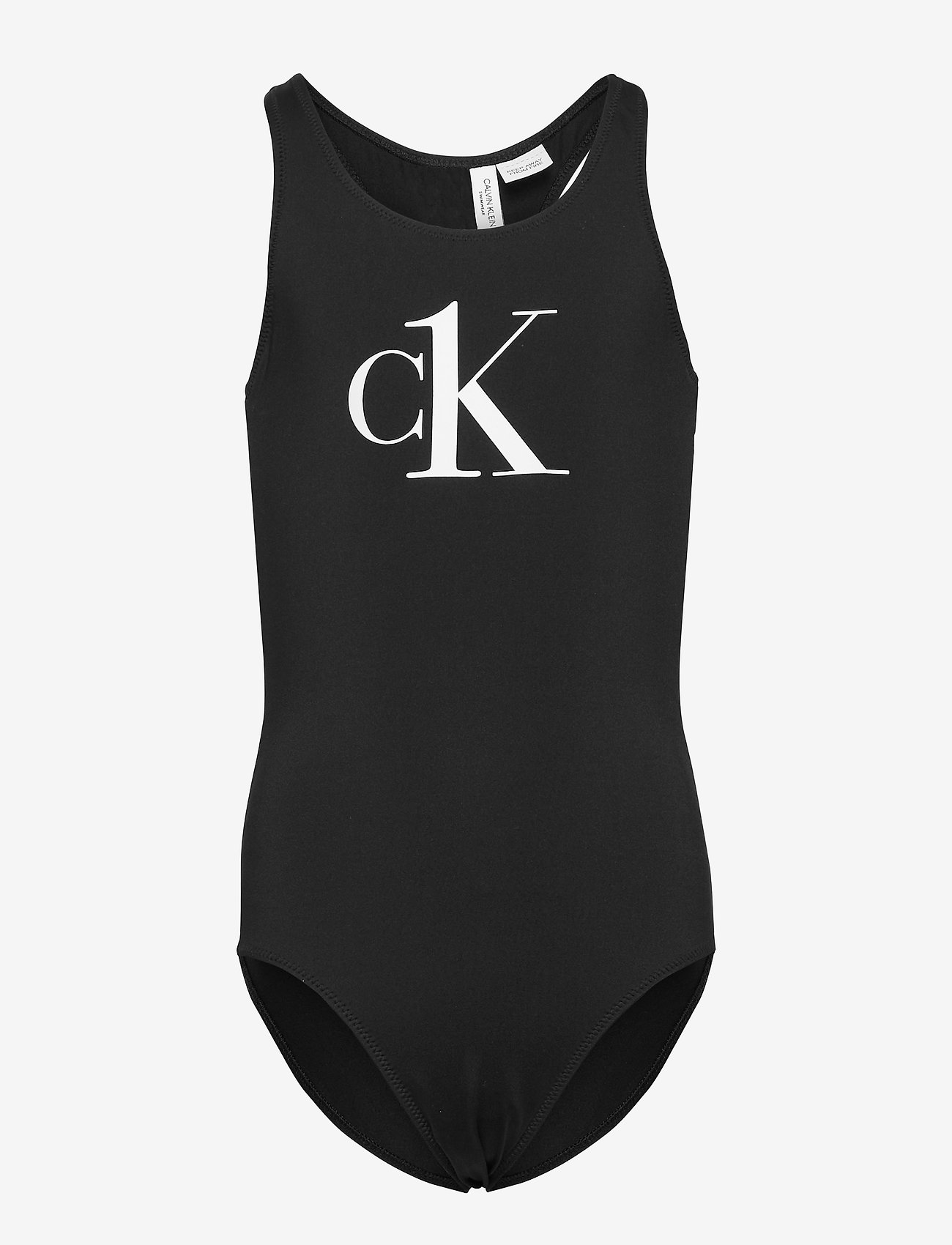 Calvin Klein - SWIMSUIT - pvh black - 0