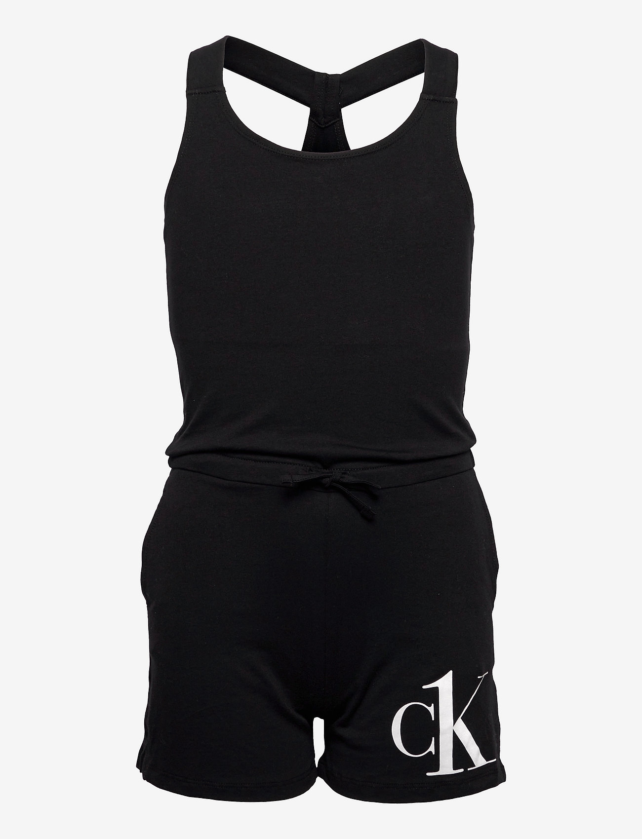 Calvin Klein - ROMPER - pvh black - 0