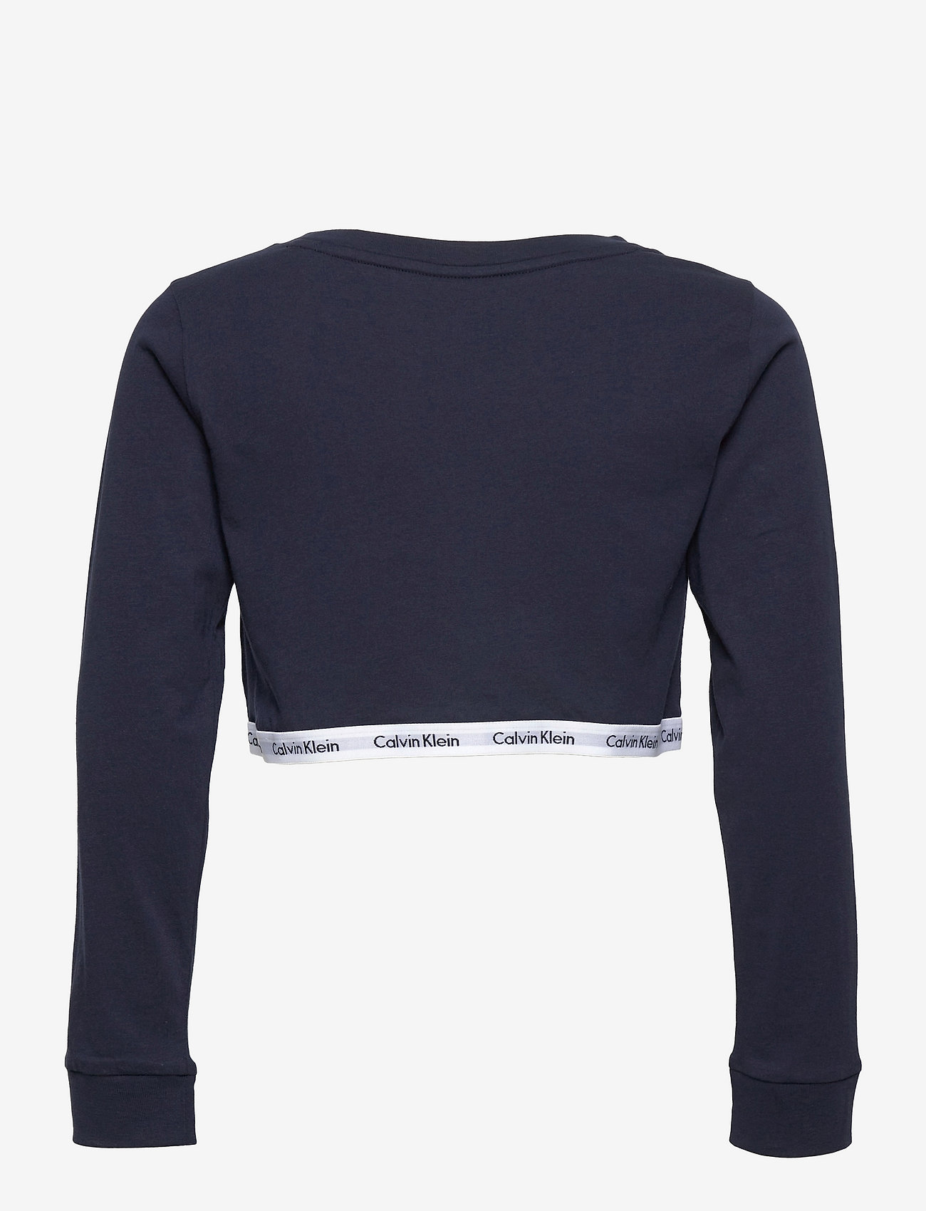 Calvin Klein - LS TOP - navy iris - 1