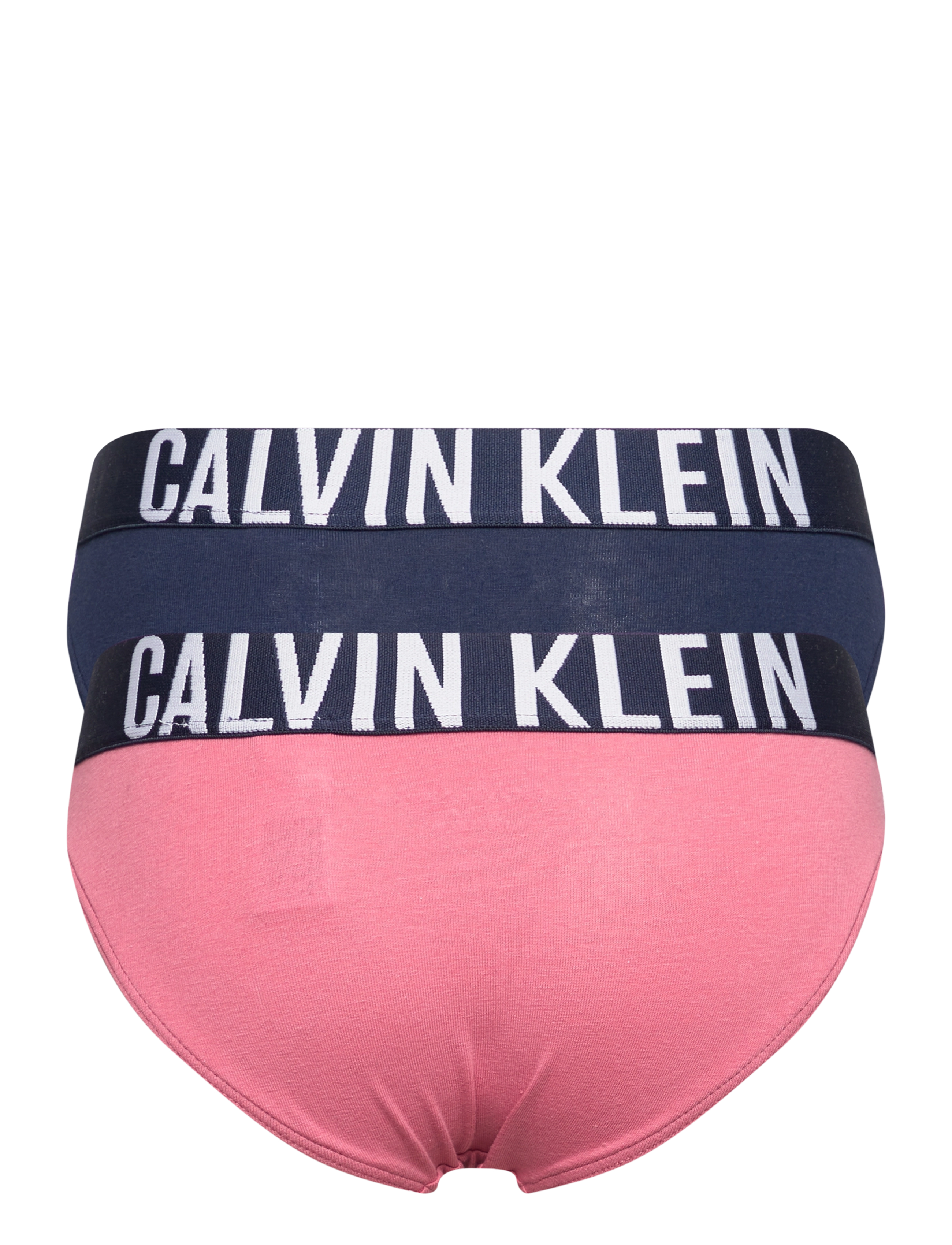 Calvin Klein - 2PK BIKINI - petalred/navyiris - 1