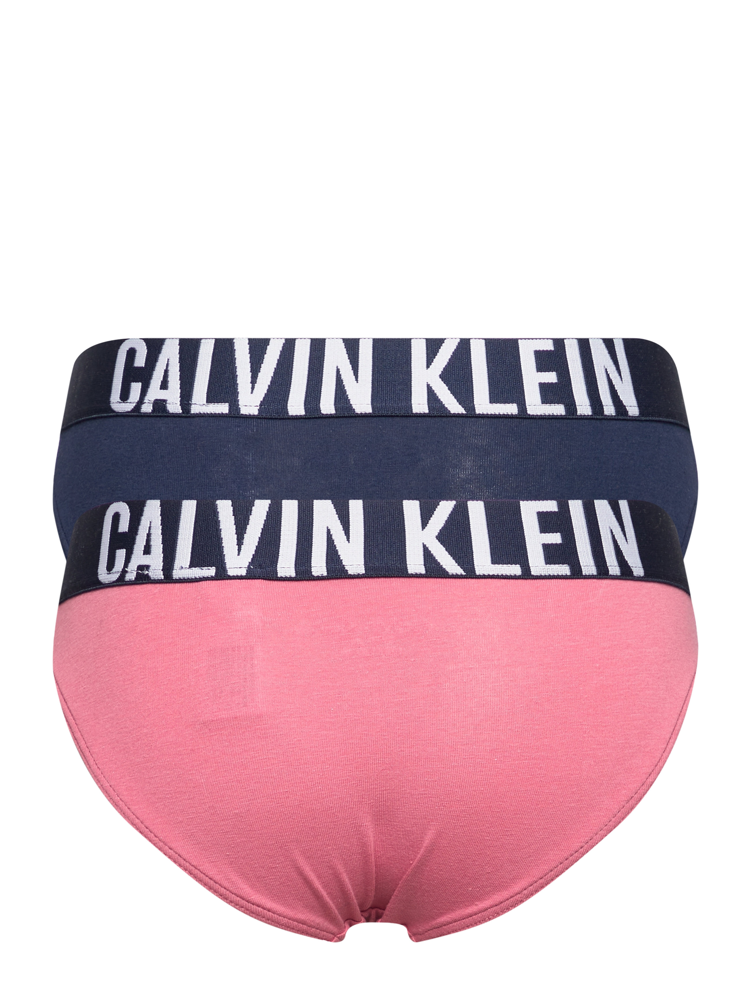 Calvin Klein - 2PK BIKINI - petalred/navyiris - 2