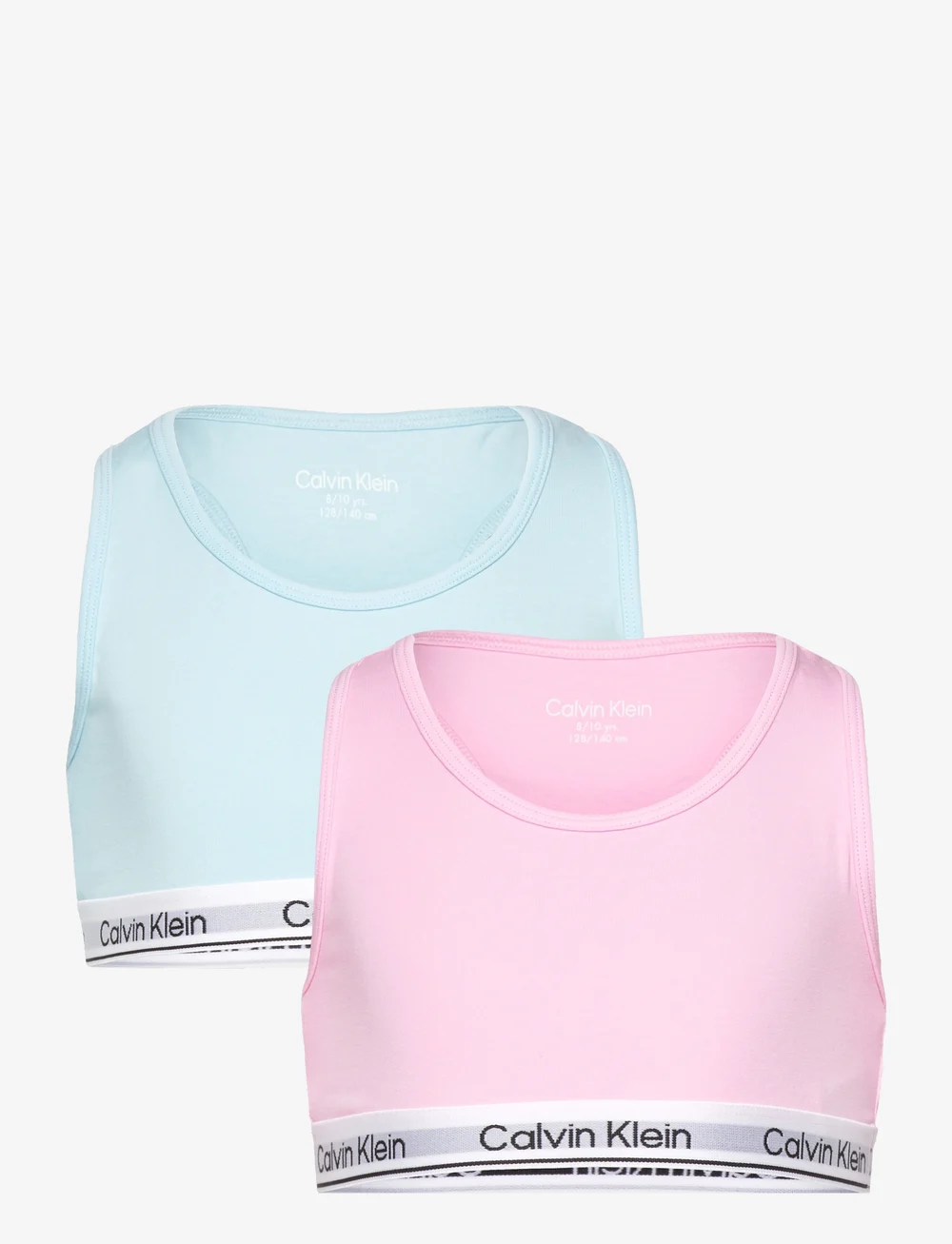 Calvin Klein 2pk Bralette Topper Boozt